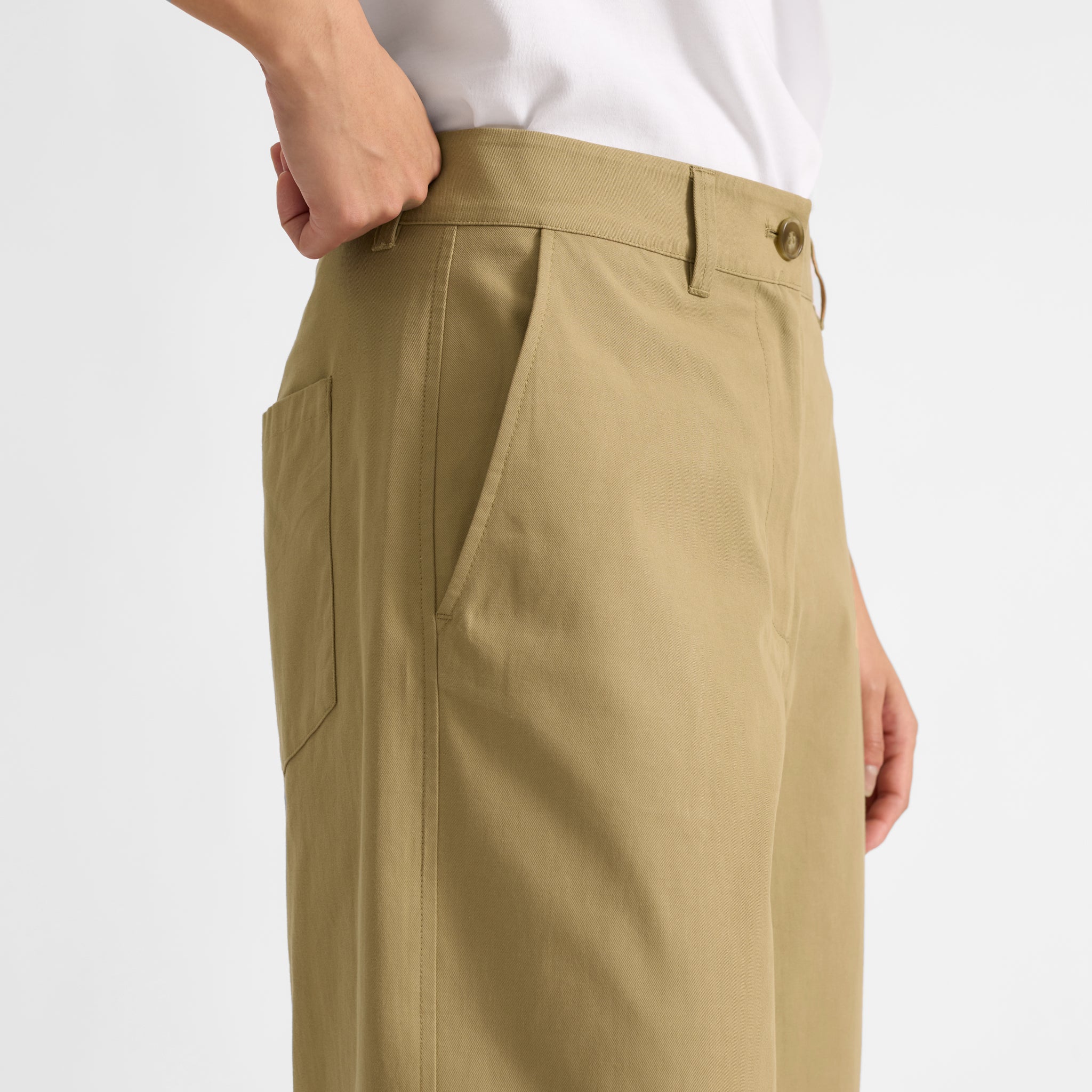Stone Barrel Trouser