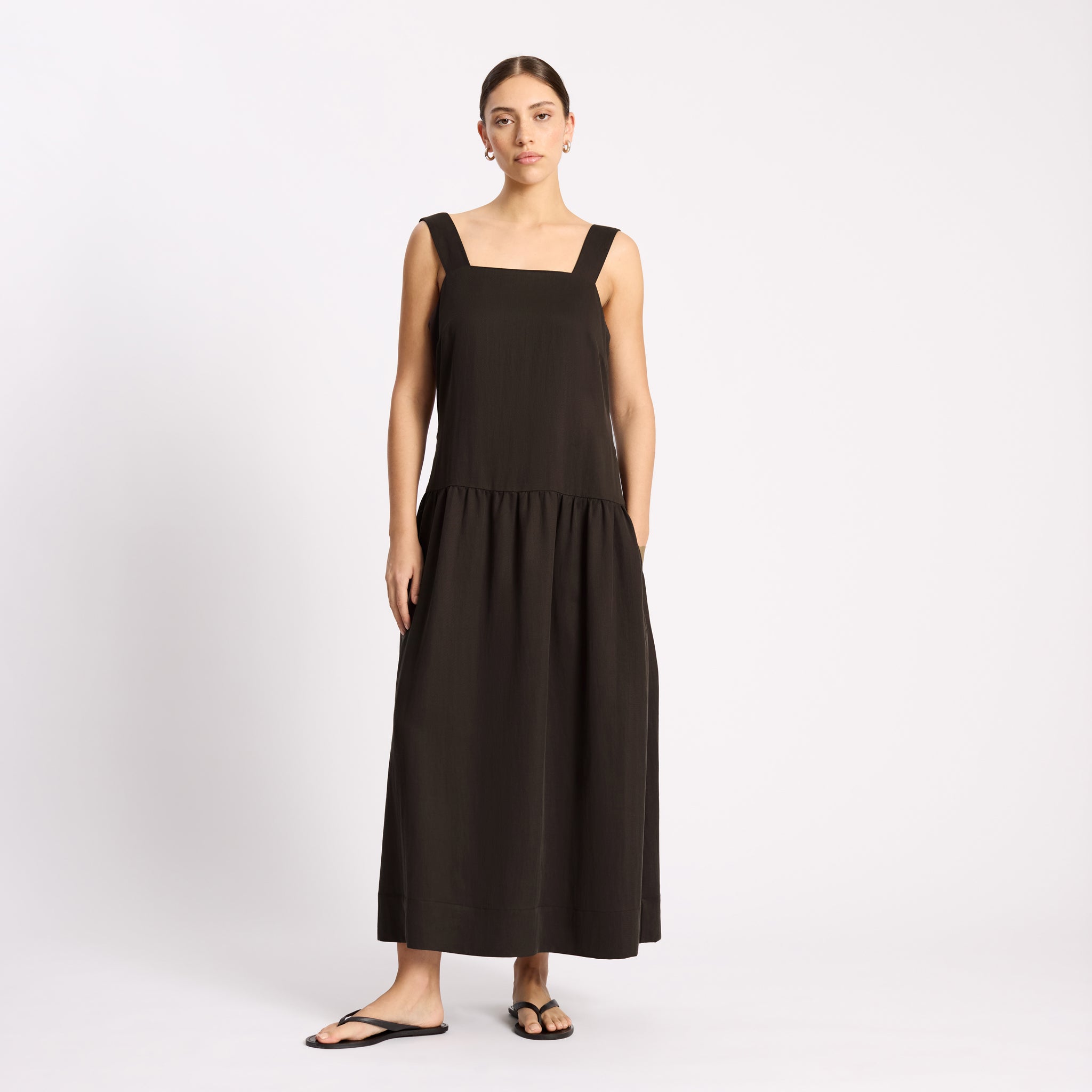 Tencel Summer Dress