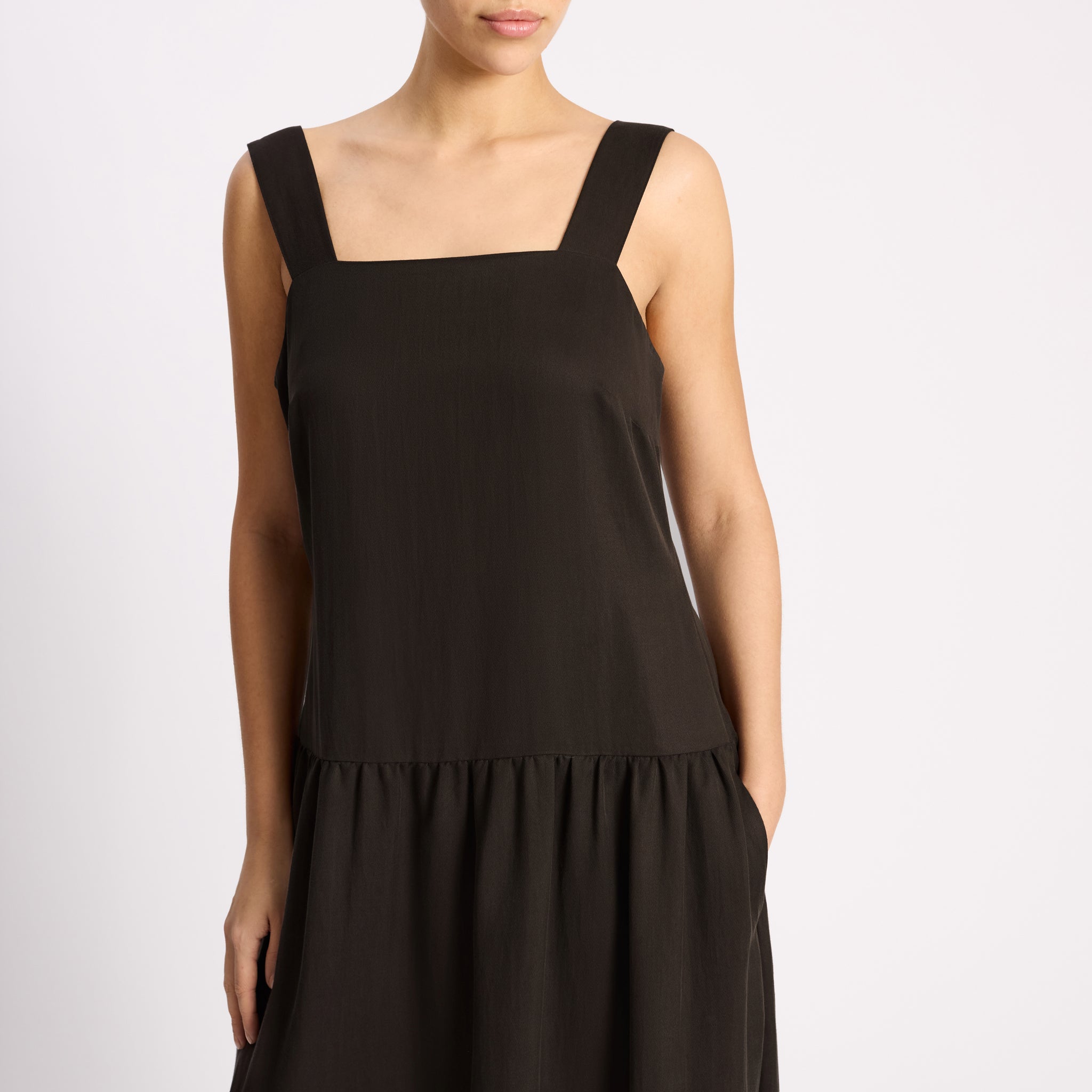 Tencel Summer Dress