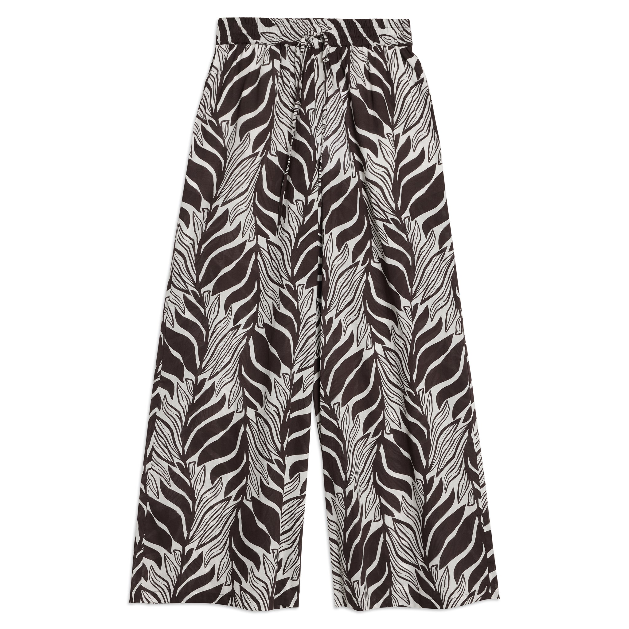 Mono Palm Trouser