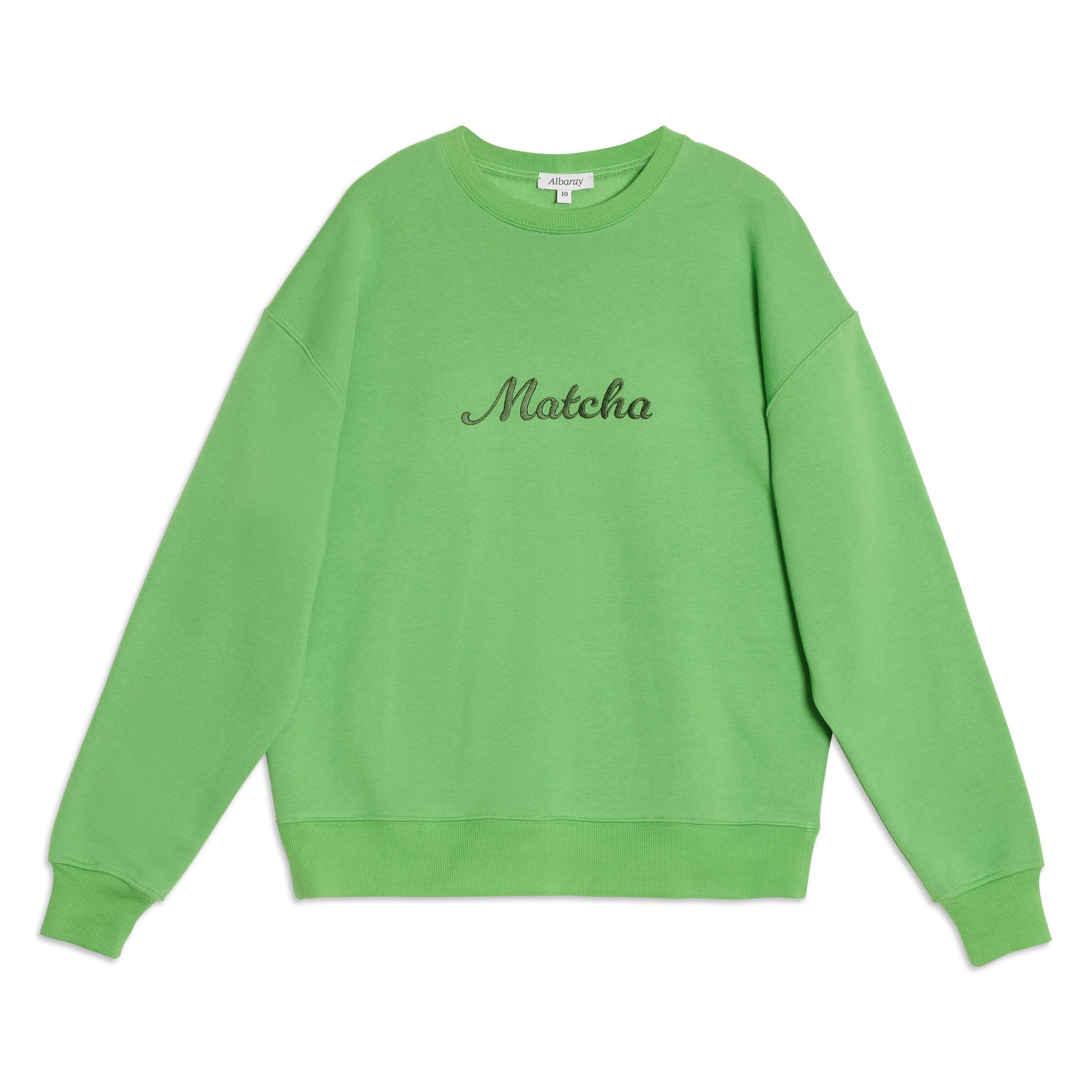 Matcha Sweatshirt