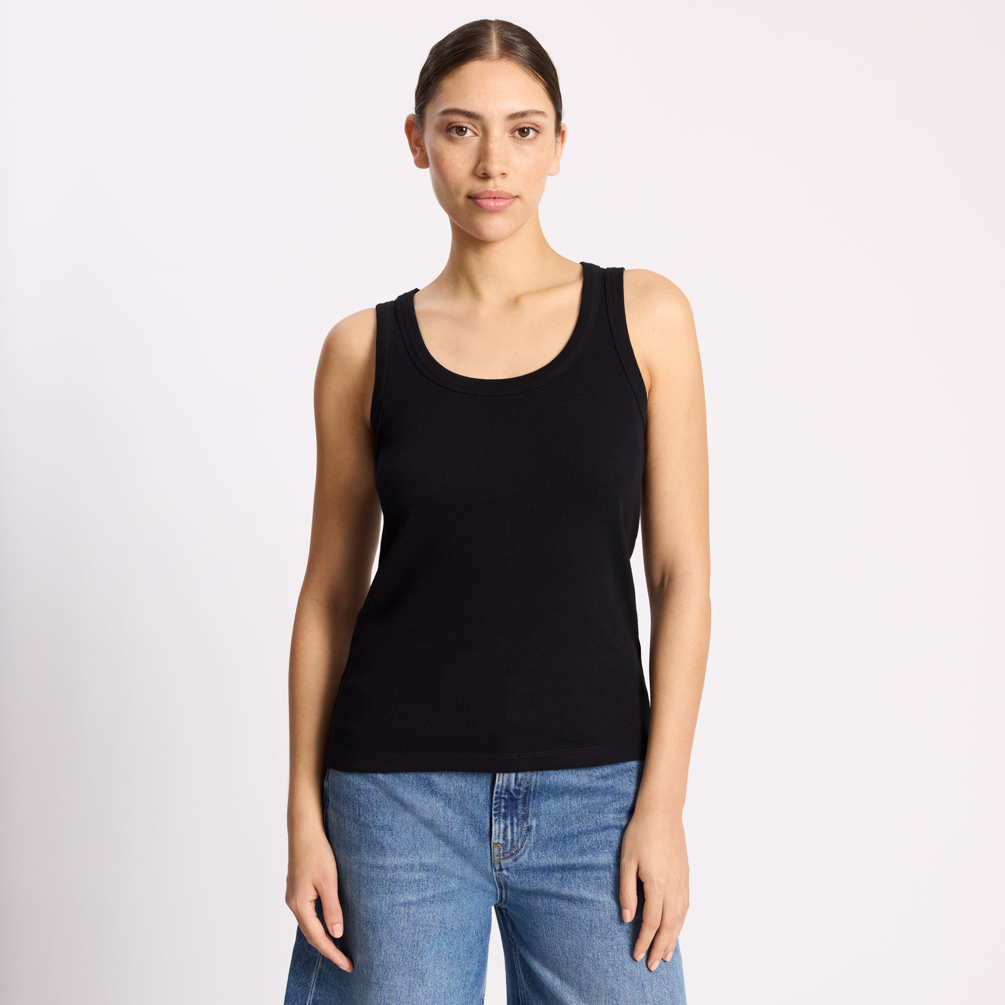 Scoop Rib Vest