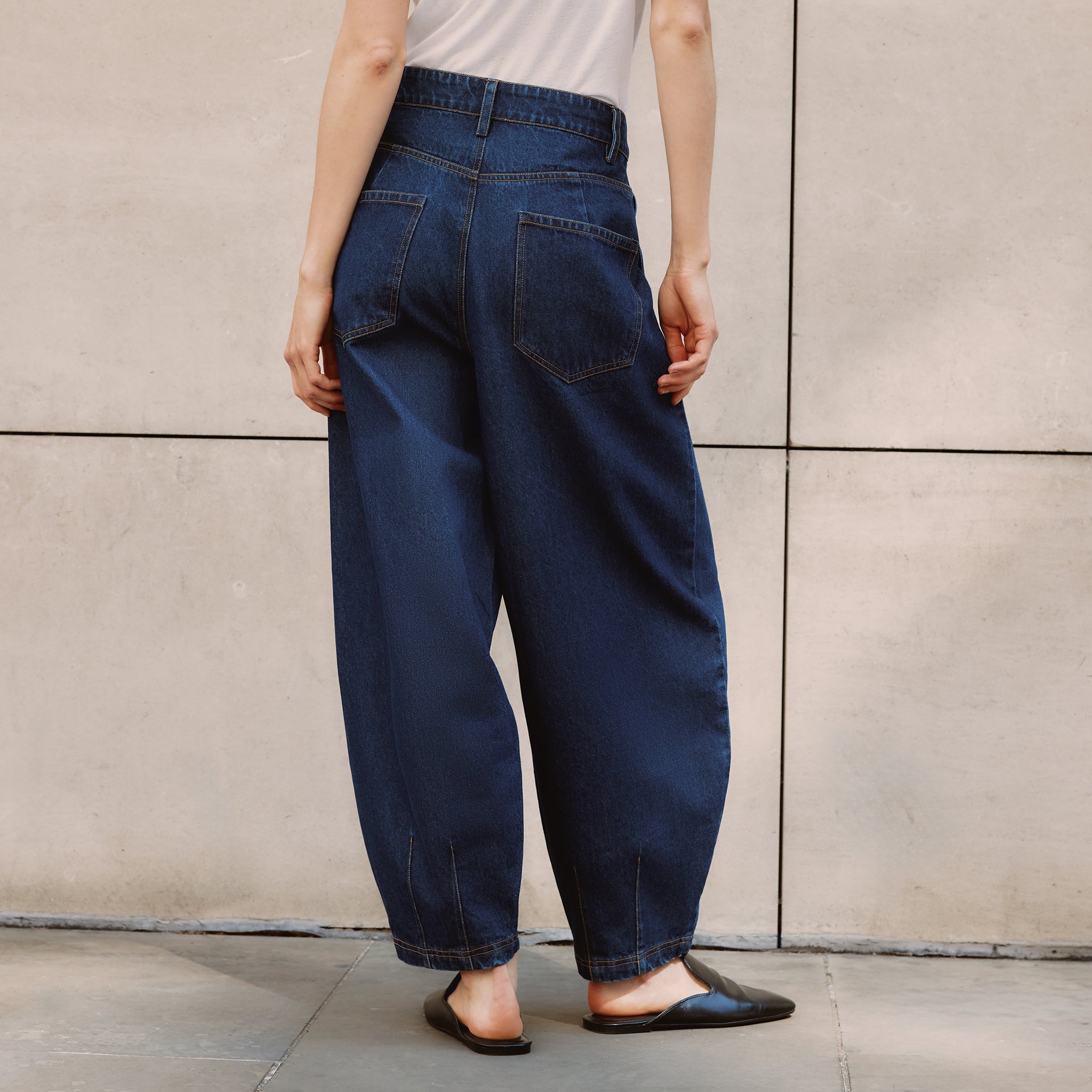 Balloon Jeans