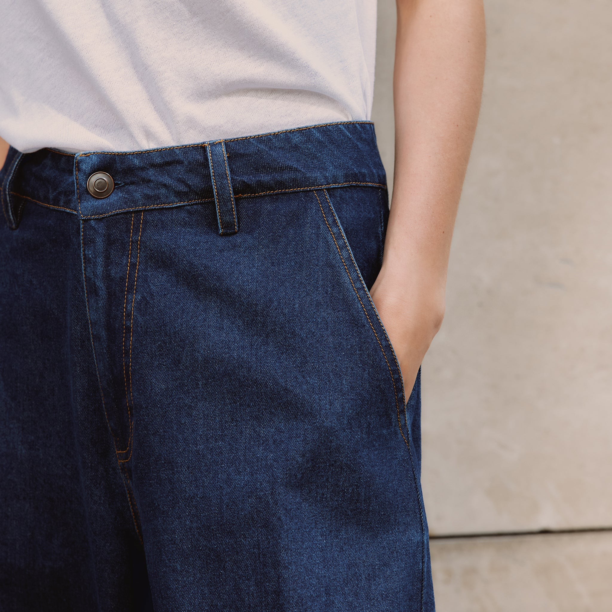 Balloon Jeans