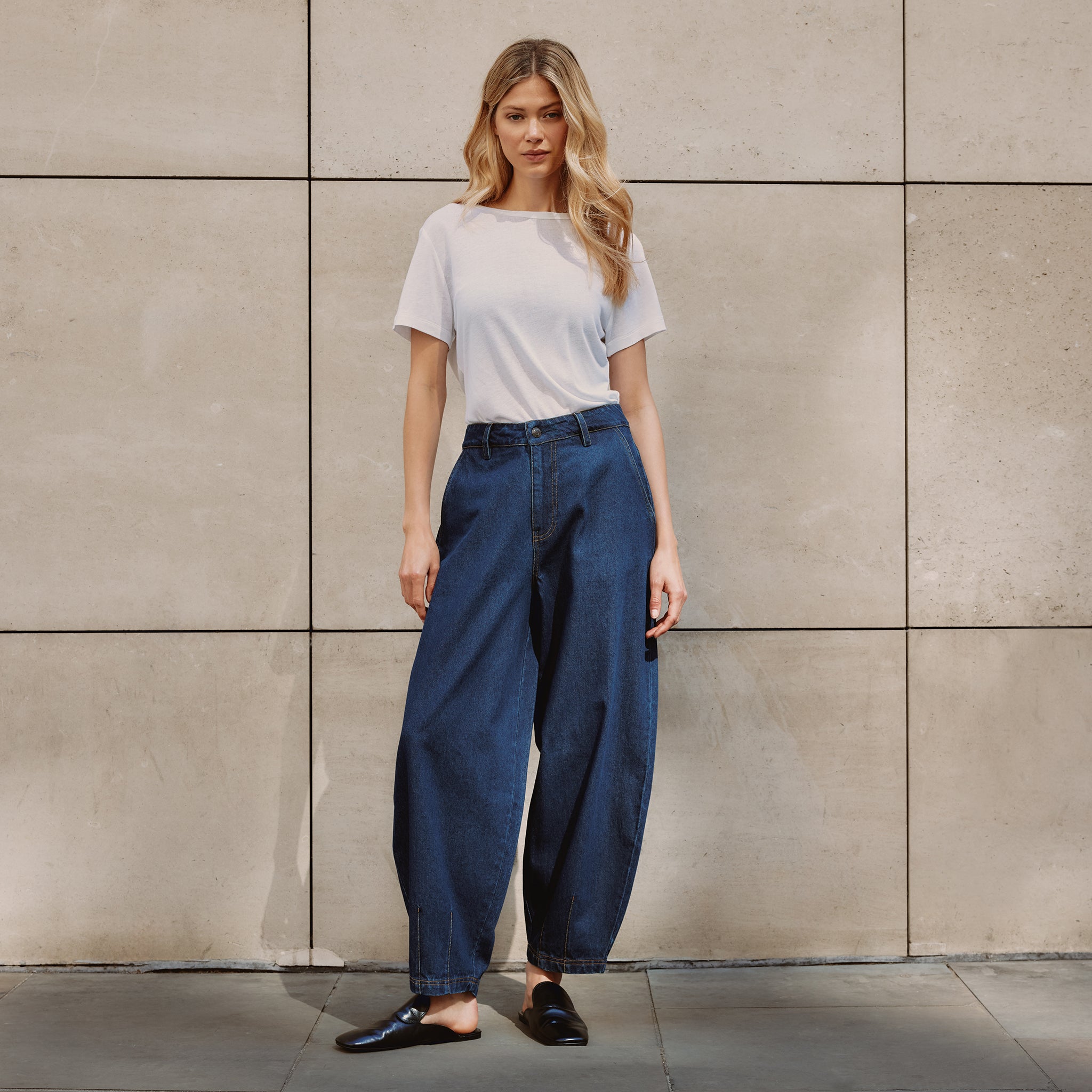 Balloon Jeans