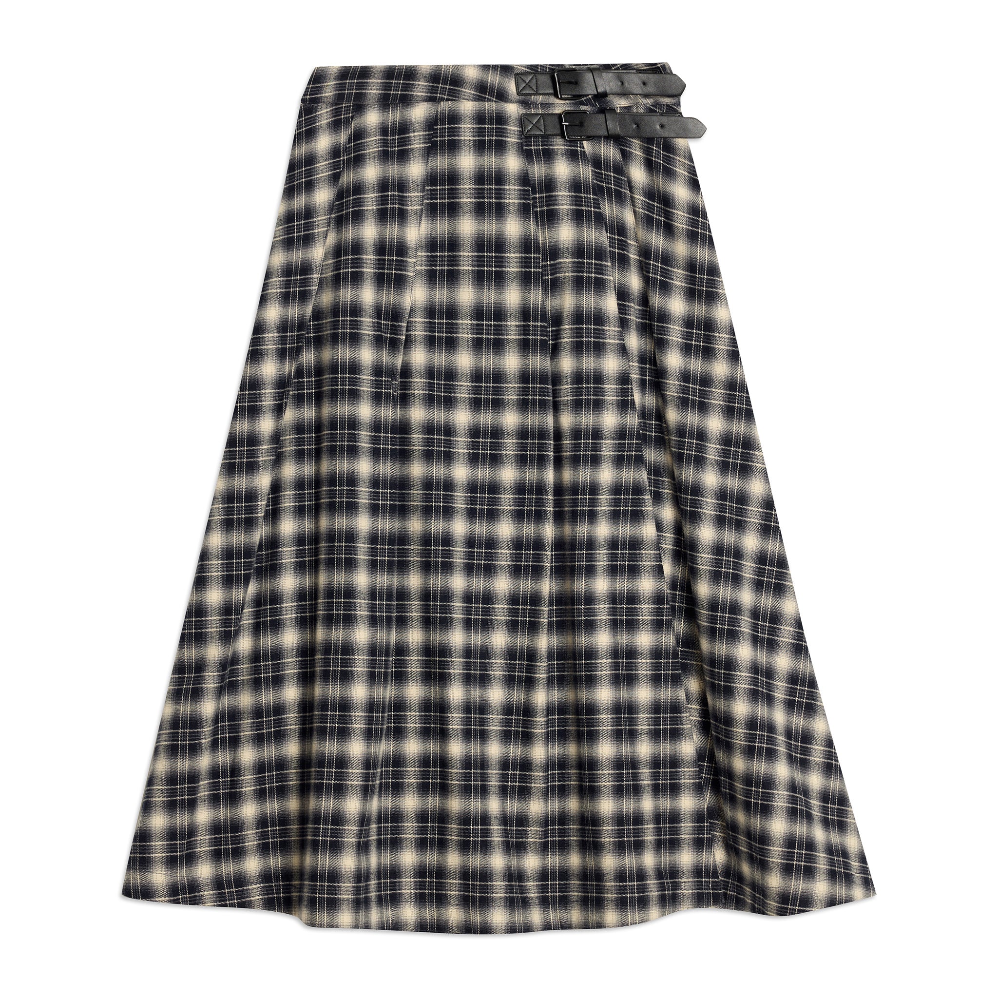 Cotton Check Kilt