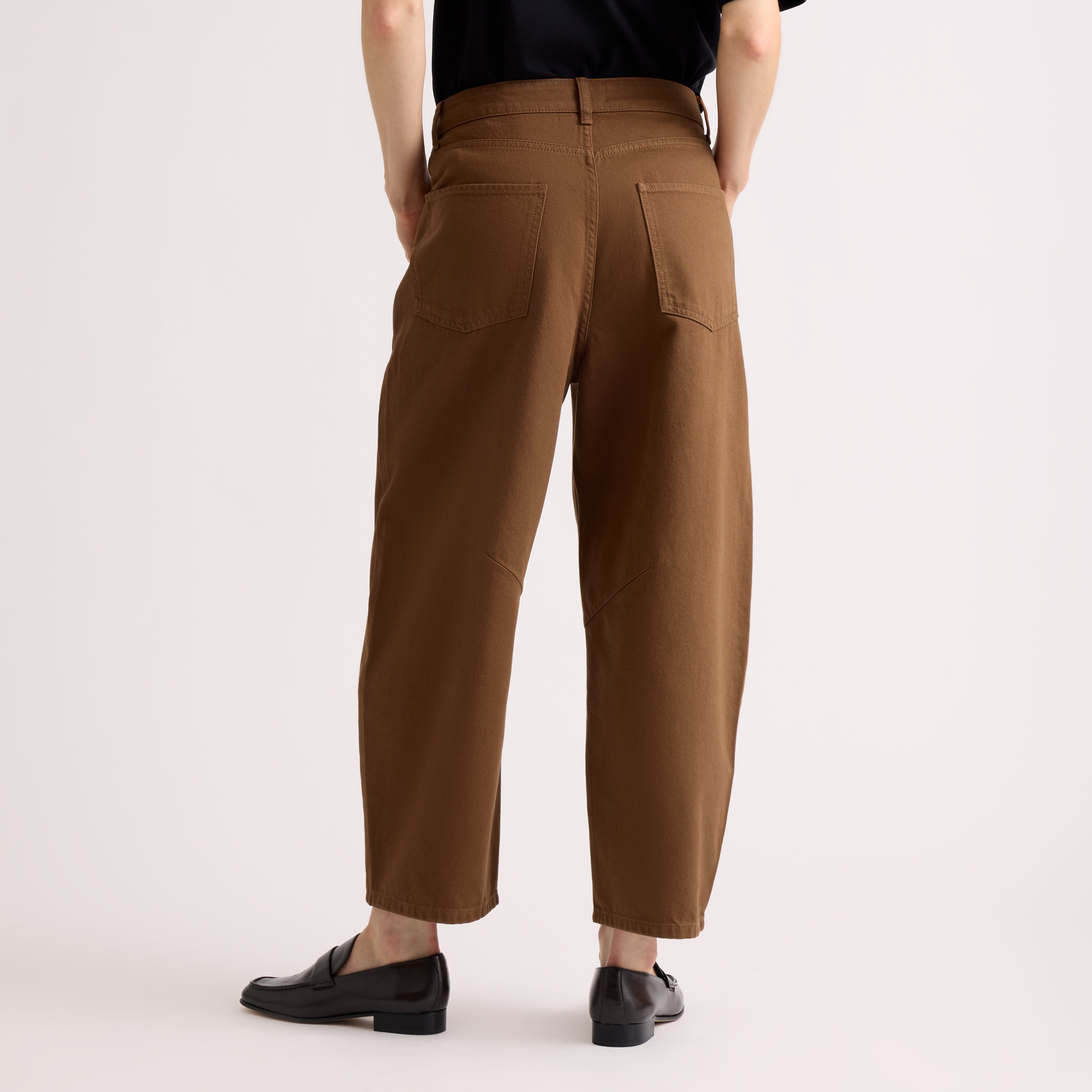 Chocolate Barrel Jean
