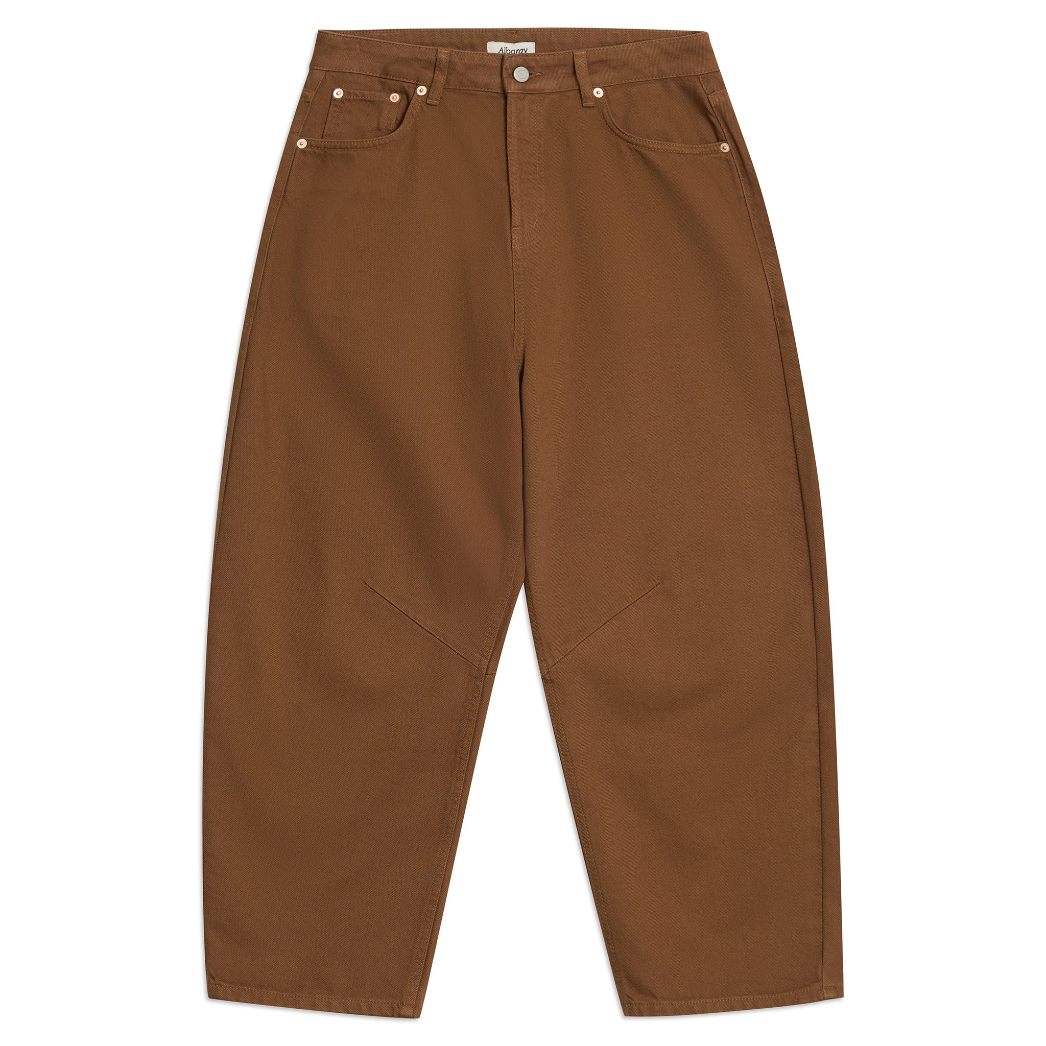 Chocolate Barrel Jean