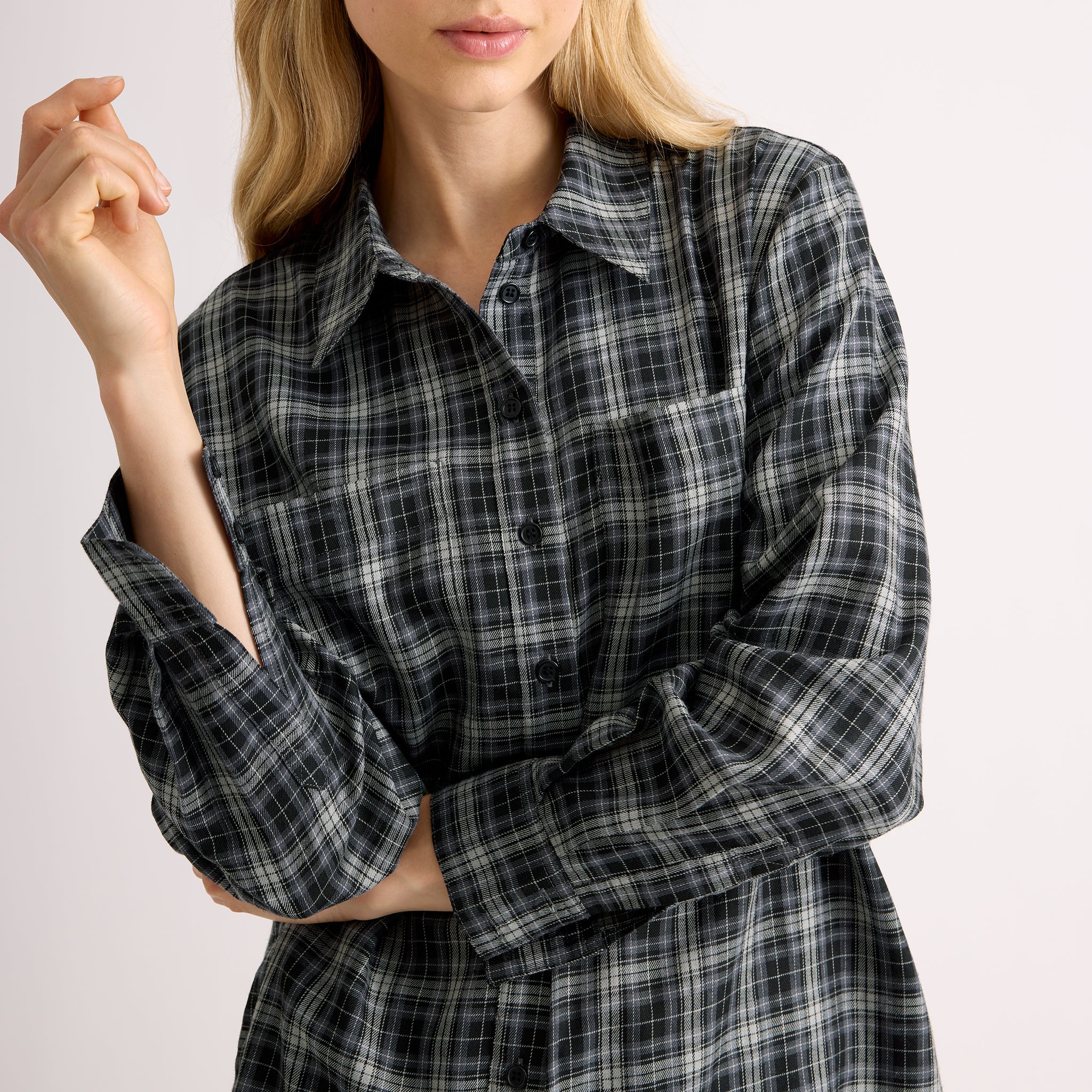 Check Shirt