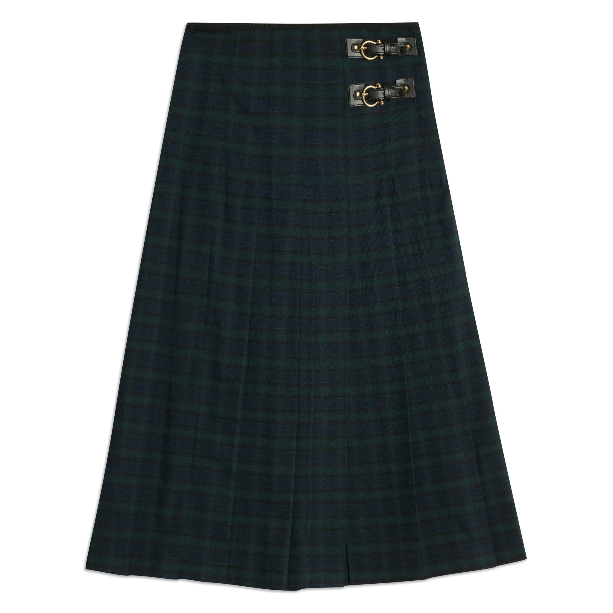 Black Watch Check Kilt