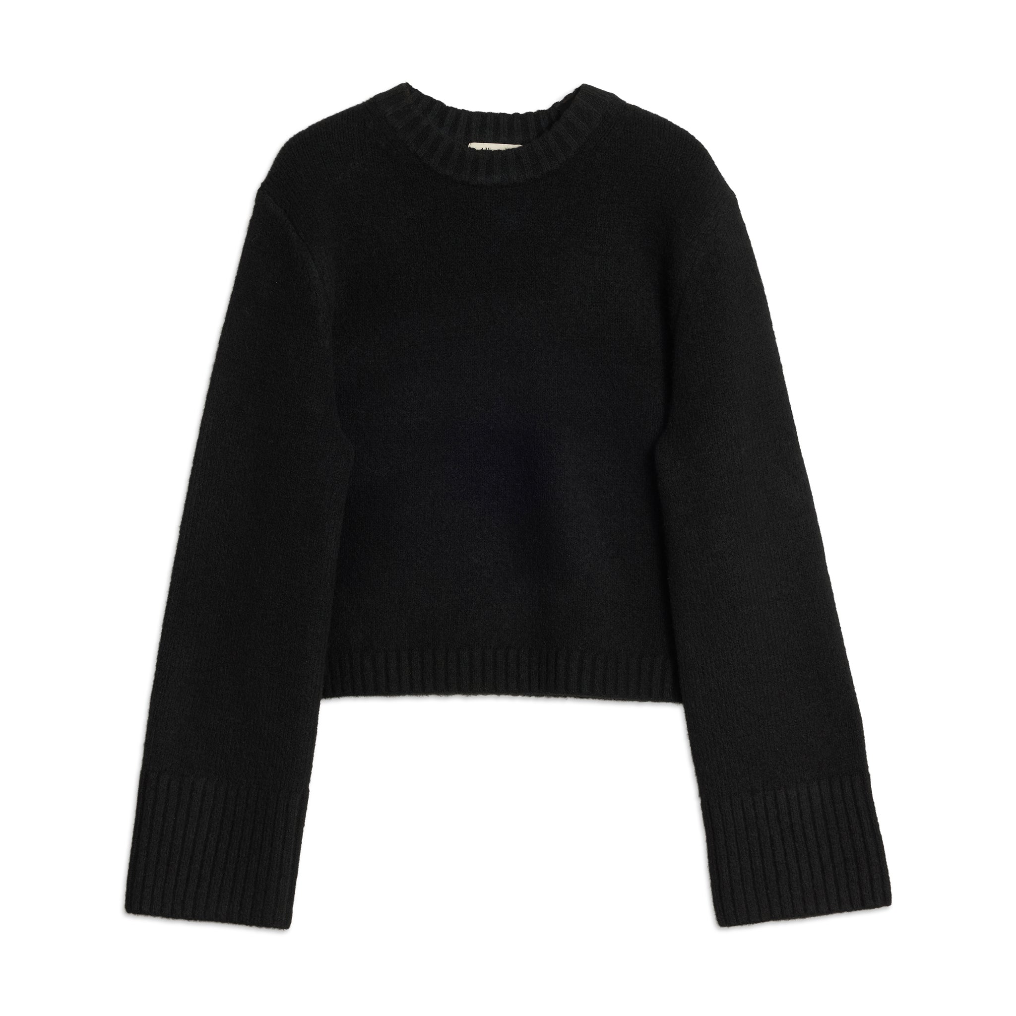 Button Detail Jumper