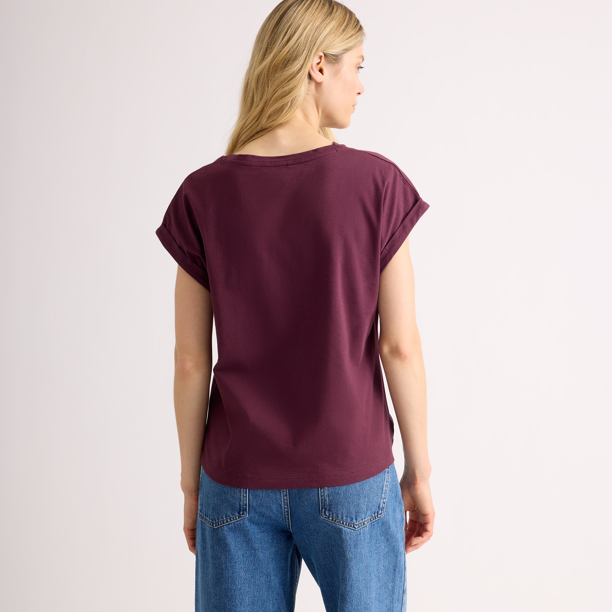 Fig Roll Back T Shirt