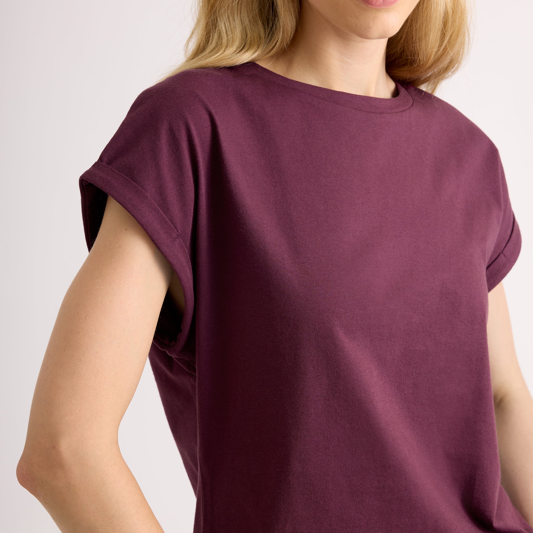 Fig Roll Back T Shirt