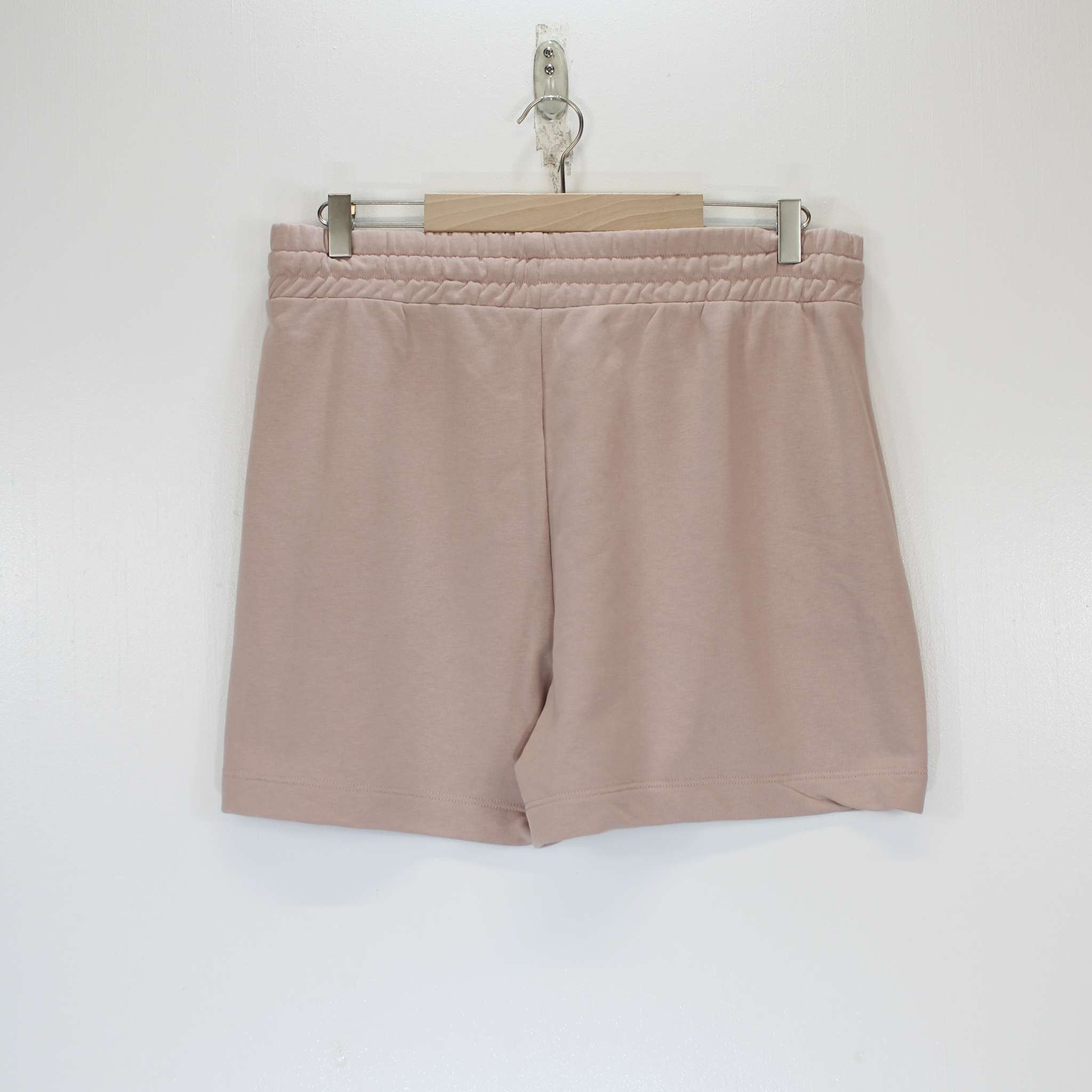 Re-Loved Blush Jogger Shorts Size 16