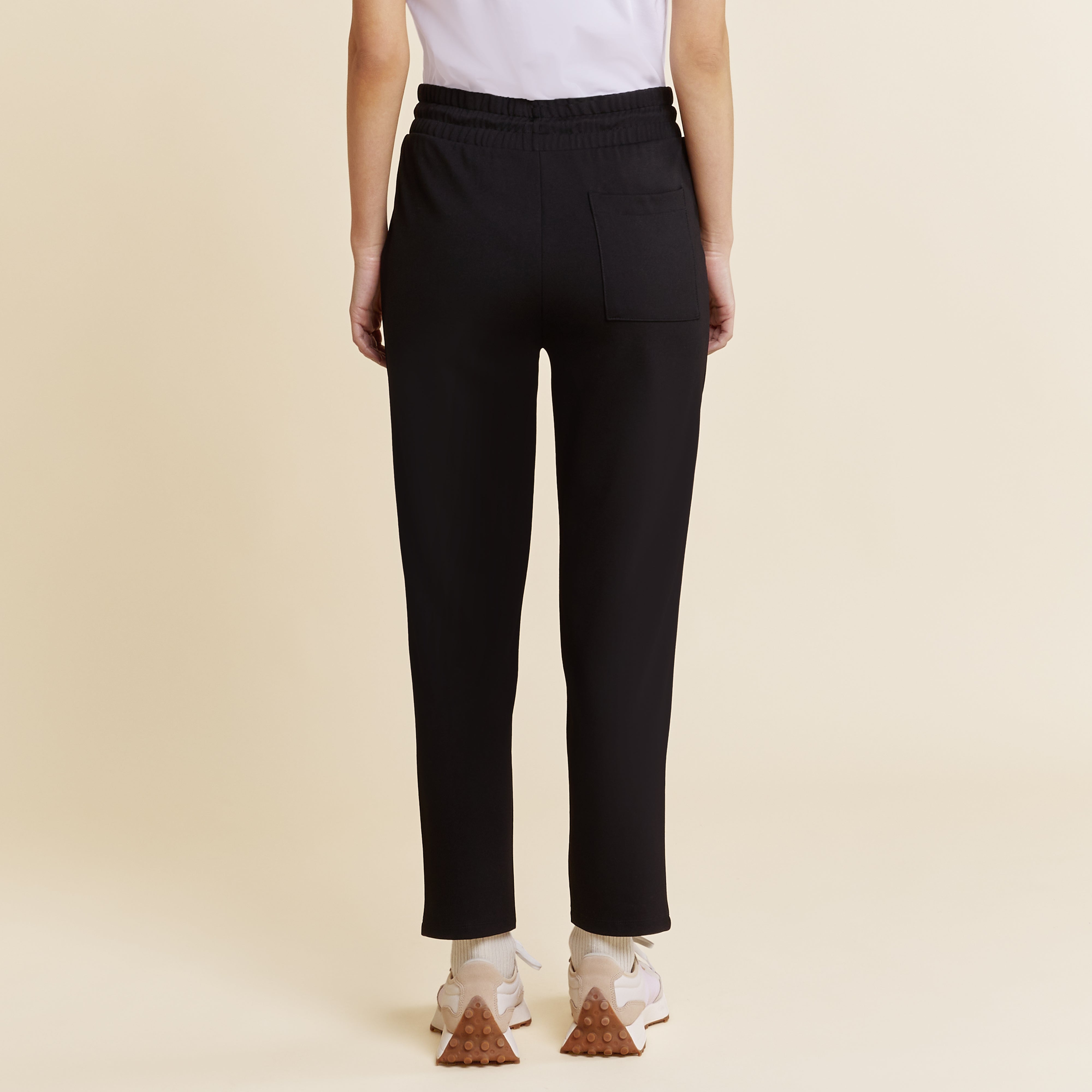 High waisted on sale slim joggers
