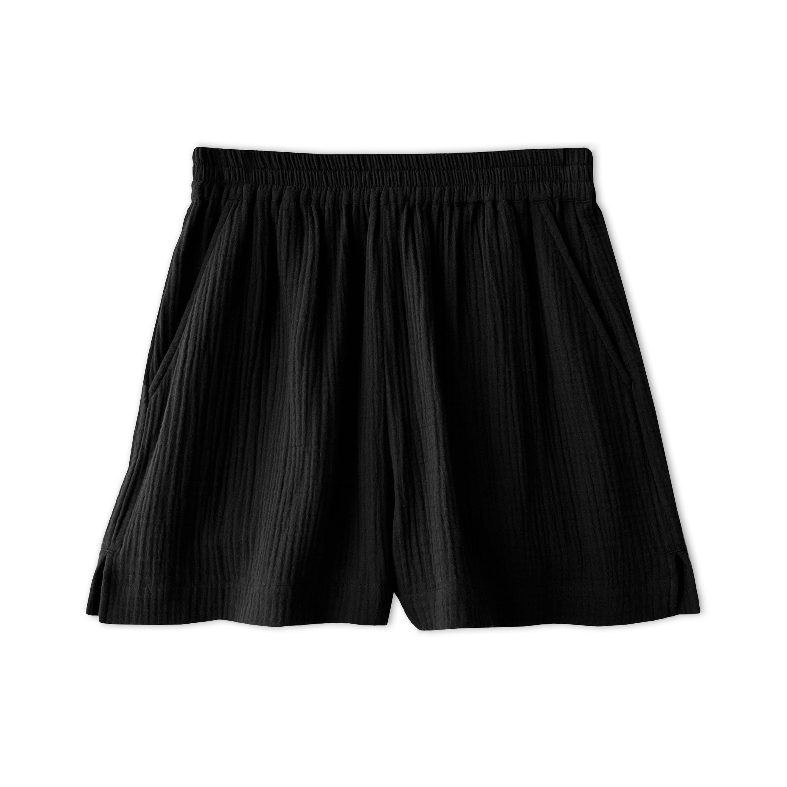 Cheesecloth Shorts