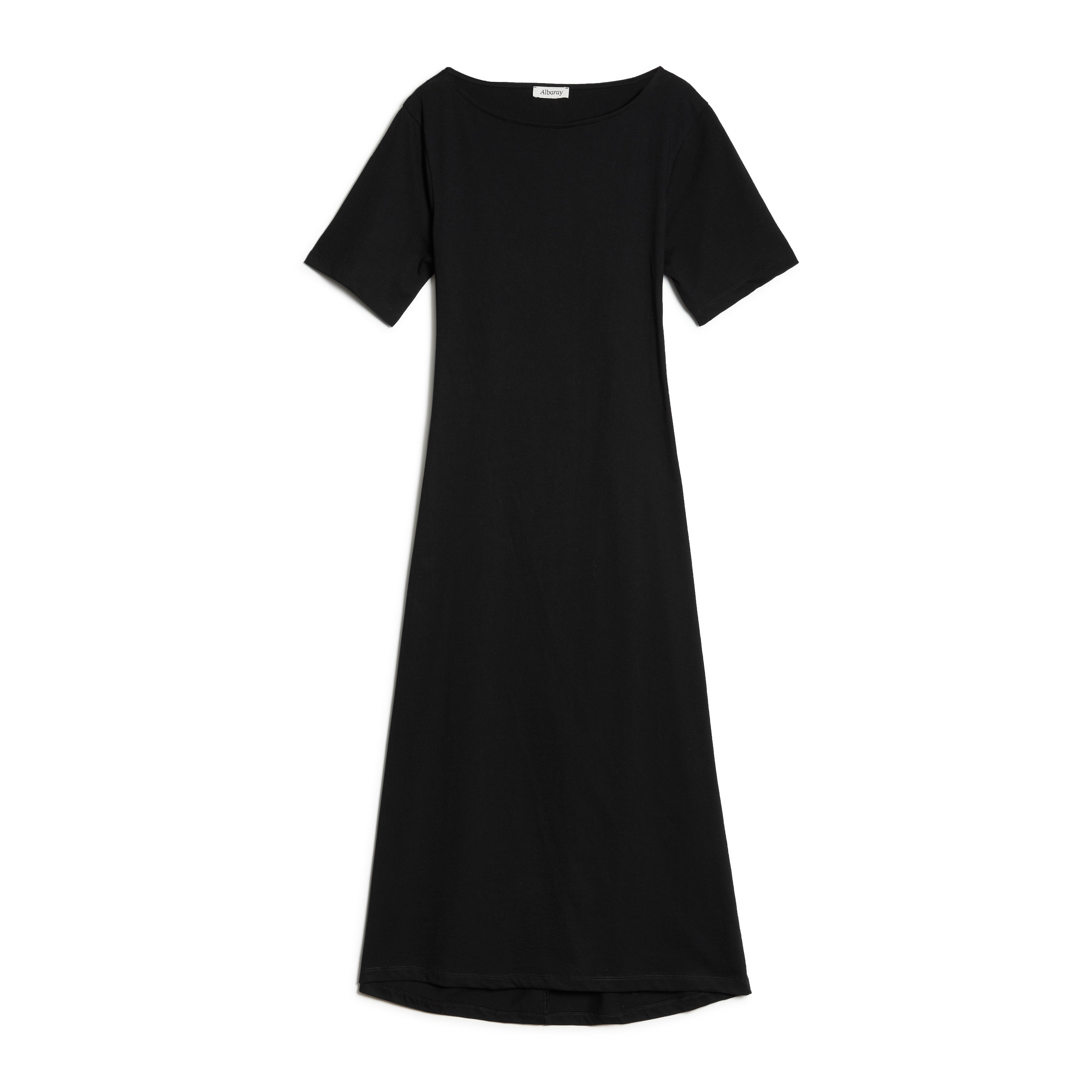 White t shirt sales and black dress